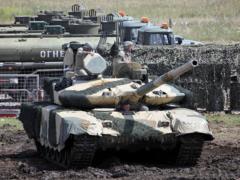 Блогер: Индия говорит  адью  российским танкам?