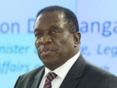 В Зимбабве появился новый президент