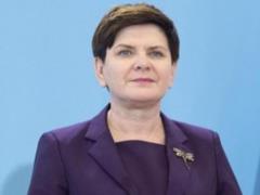 Премьер-министр Польши Беата Мария Шидло подала в отставку