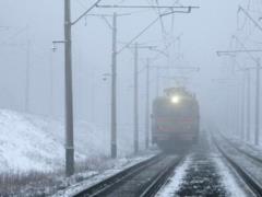  Укрзалізниця  запустила зимний график движения поездов