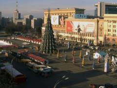 В Харькове утвержден план новогодних и рождественских мероприятий