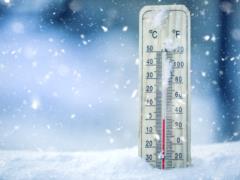 В сибирской деревне зафиксированы рекордные минус 62 градуса