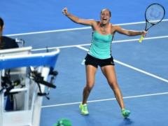 Бондаренко уверенно одолела россиянку и прошла в следующий этап Australian Open