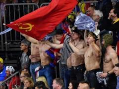 Российские спортсмены могут использовать символику СССР на Олимпиаде-2018