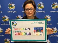 Украинка выиграла 5 миллионов долларов в американскую лотерею