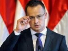 Венгрия будет блокировать отношения Украины с НАТО, - Сийярто
