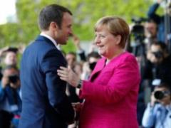 Франция и Германия договорились усилить сотрудничество