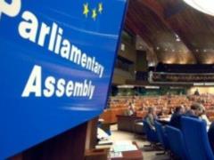 ПАСЕ приняла резолюцию о гуманитарной ситуации в Крыму и на Донбассе