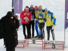 Украинские паралимпийцы в Финляндии на Кубке мира завоевали более 30 медалей