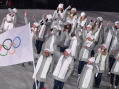 МОК призвал олимпийцев не игнорировать россиян