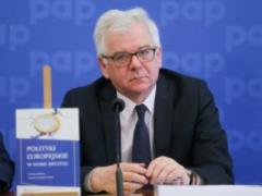 Польша настаивает на введении миротворцев на Донбасс