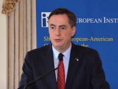 Макалистер: Евросоюз должен возглавить переговоры по деоккупации Крыма
