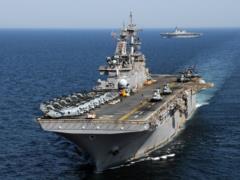 Вашингтон и Сеул возобновят совместные военные учения
