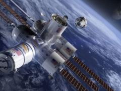 США запустят на орбиту Земли космический отель