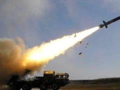 Турчинов: В Украине начались госиспытания нового ракетного оружия