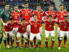 Российские футболисты обновили антирекорд