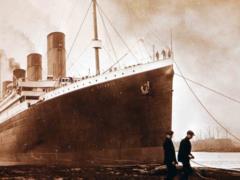 Омелян Курта:  Гибель пассажиров  Титаника  всю жизнь стояла у деда перед глазами 