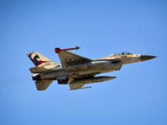Израиль закрыл воздушное пространство над Голанами