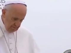 Папа Франциск сделал заявление по Сирии