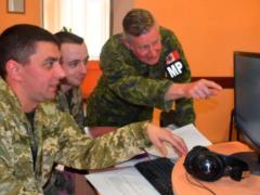 Военные правоохранители разработают программы профессиональной подготовки по стандартам НАТО