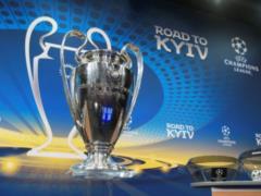 Финал Лиги чемпионов: какие улицы будут перекрыты в Киеве