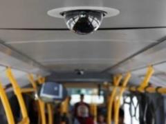 В Киеве на маршрут выйдет троллейбус, напичканный видеокамерами