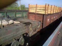 Волонтеры возмущены условиями перевозки с Донбасса бойцов АТО
