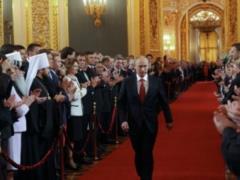 Ключевую роль в инаугурации Путина сыграет объявленный Украиной в розыск преступник