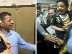 В Египте судили 4-летнего мальчика за домогательство