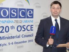 Глава  РИА Новости-Украина  Вышинский подозревается в госизмене