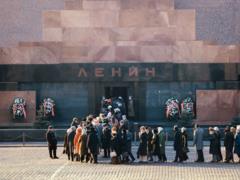 В Москве временно закроют мавзолей Ленина