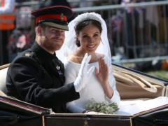 «Огненная» речь священника и слезы принца Гарри: как прошла королевская свадьба