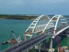  19-километровая петля . Ученые и моряки рассказали о последствиях строительства Крымского моста