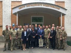 В Киеве начался курс НАТО для специалистов сектора безопасности и обороны Украины