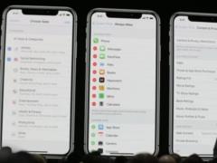 Apple показала, как iPhone изменятся в будущем