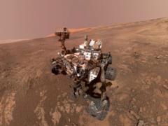 Ученые нашли жизнь на Марсе