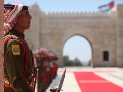 В Иордании приведено к присяге новое правительство