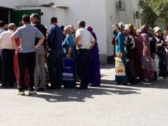 В Туркменистане начинается голод:  хлеб продают по паспорту, детям - не положено