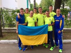 Спортсмены ВСУ оправились в Беларусь