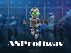 Факт. Роботизация торговли на финансовых рынках –   АСПрофивей (ASProfiway): отзывы первых пользователей