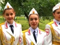  Готовы дойти до самого ада : группа подростков в ОРДО поздравила  батю   ДНР  с днем рождения