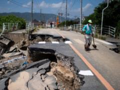 Наводнение в Японии - количество жертв достигло 179