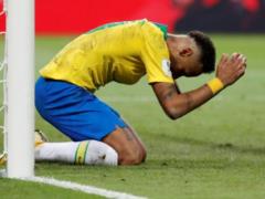 Бразилец Роналдо поддержал Неймара, которого троллят в соцсети