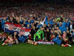 ФИФА вновь оштрафовала Хорватию