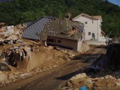 Япония: жертвами ливневых дождей стали 209 человек