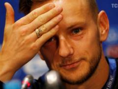 Футболист сборной Хорватии пообещал сделать тату на лбу, если команда победит Францию в финале ЧМ-2018