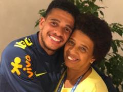 В Бразилии похитили мать капитана  Шахтера  Тайсона