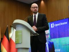 Яценюк: Украина не примет тайных планов Путина по Донбассу и Крыму