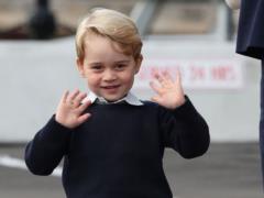 Принцу Джорджу – 5 лет: как выглядит наследник королевского престола