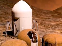 NASA показало, каким будет жилье на Марсе